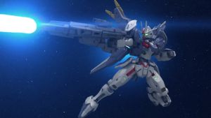 ⭐️ BANDAI GUNPLA HIGH GRADE HGTWFM HG 1/144 GUNDAM AERIAL REBUILD PLASTIC MODEL TOY VCA SINGAPORE
