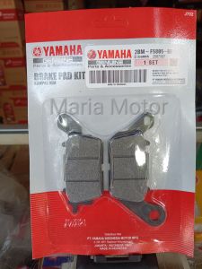 Dispad Kampas Rem Depan Cakram 2BM Mio M3 Mio Free Go Mio S Mio Gear