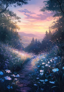 Jigsaw Puzzle Stunning Fairy Forest Wall Art For Adults Perfect For Family Game Night And Brain Exercise