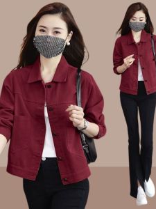 Retro Long Sleeve Womens Shirt Fleece Design Outerwear Slimming Top Korean Style Commute Pure Color Button Detail