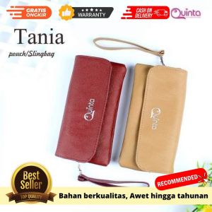 Dompet panjang muat Hp dompet wanita serbaguna