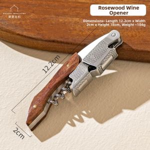 MODERN SWEETHOME | Bottle Opener Thick Stainless Steel