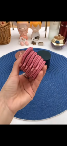 7pcs Dry & Wet Use Air Cushion Puffs With Storage Case