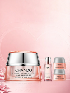 Chando | Energizing Brightening Anti-Wrinkle Eye Cream