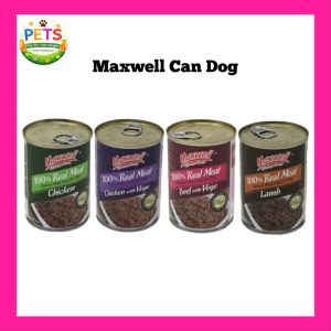 Maxwell Meat Loaf for Dogs 400g