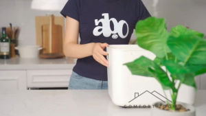 4PCS Self Adhesive Caster Wheels / 360° Rotation Ball Caster