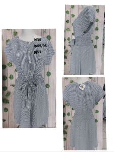 Dress polkadot