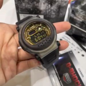 NEW ARRIVAL CASIO G-SHOCK ANALOG SPORT MEN WATCH G-B001MVB-8