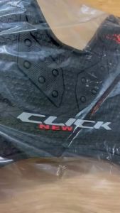 THẢM LÓT CHÂN XE CLICK NĂM 2018-2020  - ĐEN