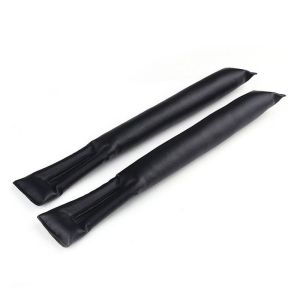 2 cái khe giữa ghế ngồi ô tô chất độn-Chống thả Bảo vệ gờ phù hợp với tất cả cho Sedan/SUV