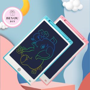 Bảng Viết LCD Tự Xóa Bảng Vẽ Điện Tử Thông Minh Tự Động Cho Bé - BEYOU