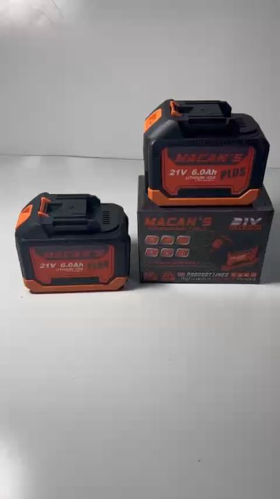 { mẫu mới 2024 }  Pin 15 Cell NAVARA Chân pin phổ thông dùng cho máy khoan, máy mài, chất lượng tốt , có đèn báo pin