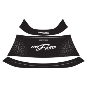 MOYUMO | Anti-slip Decorative Footpeg Stickers