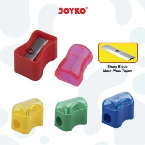 Pencetar Pensil Tahan Lama & Mudah Digunakan: JOYKO