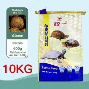 Uni-President | Thức Ăn Cho Nhiều Loài Rùa 40kg