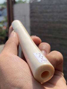 pipa GG asli lokal panjang 13cm bulat lengkung mulus super gemuk