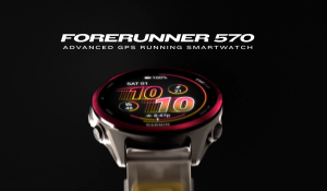 Garmin Forerunner 570 Advanced GPS Running Smartwatch