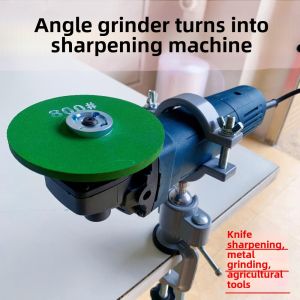 Angle Grinder Sharpening Wheel For Home Kitchen Knife Sharpening Drill Bit Farm Tools Kitchen Sharpening Knife Fine Sand Wheel Cutting Blade Fine Grinding