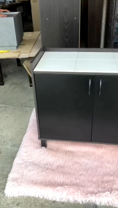 (PERABOT ANN) GAS CABINET / KITCHEN CABINET