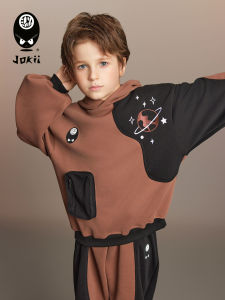 Trendy Children Hoodie Spring Autumn