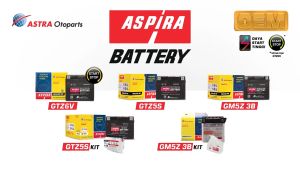 aki motor metik karisma Beat lama Beat new Supra X 125 Mio soul GT Mio j Xeon Shogun 125 smesh new