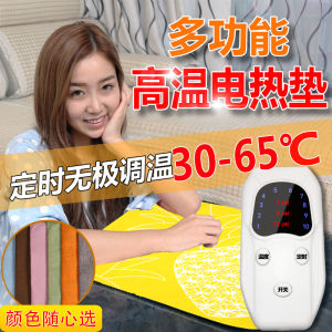 High Temperature Electric Blanket Small Heating Cushion Warm Waist Warm Feet Warm Body Hot Compress Physiotherapy Mini Small Size Electric Blanket