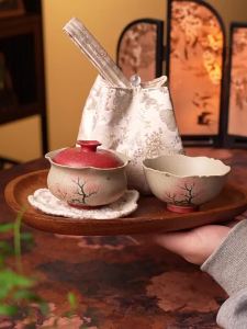 JISU | Travel One-person Porcelain Cup