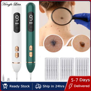 Hengfa Lina Laser Plasma Pen Skin Tag Remover Electric Mole Wart Remover Nevus Black Spots Removal Face Body Mole Remover