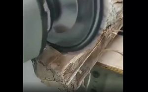 Package LADDERMAN WS 6-100 670W Angle Grinder Power Tools Grinding Machine for Woodworking GWS 060