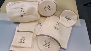Laundry Bag Set Washing Clothes Fine Mesh Storage Bag Net Bra Bag Washing Machine