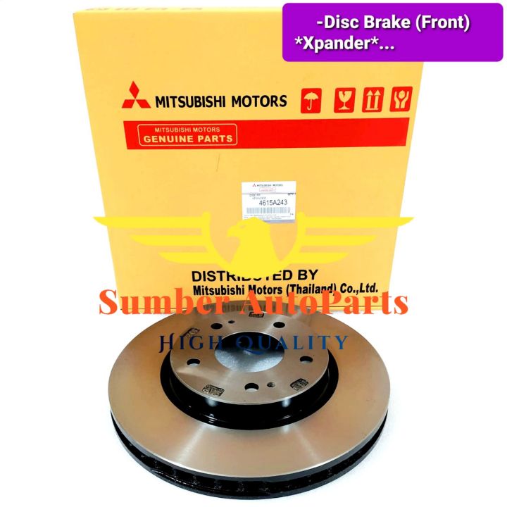 disc brake piringan cakram xpander x-pander | Lazada Indonesia