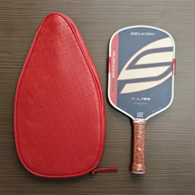 Selkirk Boomstik 1776 ปกครองศาลด้วย Ultimate Limited-Edition Pickleball Paddle