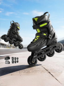 SUPER YOUNGSTER | Beginner Suitable Adult Child Inline Skates