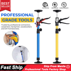 Telescopic Support Rod Hanging Cabinet Wooden Ceiling Door Frame Raising Lifter Home Decoration Installation Tool