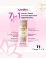 Gendes Sweet Aromatic Feminine Care Spray Rasa Hazelnut 23 ml Perawatan Area Kewanitaan. 
