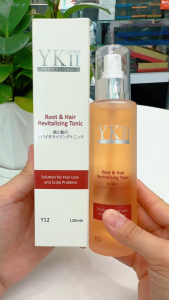YKII Root & Hair Revitalizing Tonic 120ml