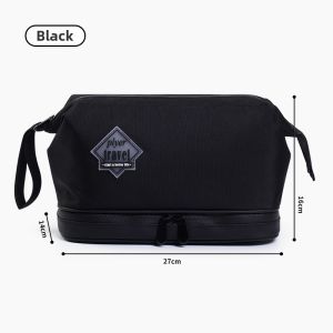 Large Capacity Waterproof Grooming Kit