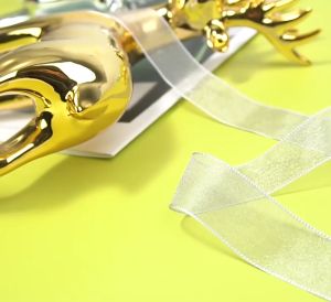 Pajangan Meja Rusa Hiasan Dinding Nordic Ceramic Deer Gold / Silver Ornaments