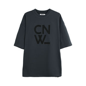 CANOTWAIT_ | Cotton Loose T-Shirt