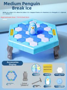 Educational Brain Development Toy for Kids 4-6 Board Game