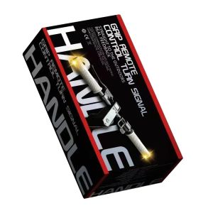 Universal LED Turn Signal Left Right Handle Wireless Remote Handle Grip for Dualtron Thunder/Kaabo/Speedway/Niu Electric Scooter