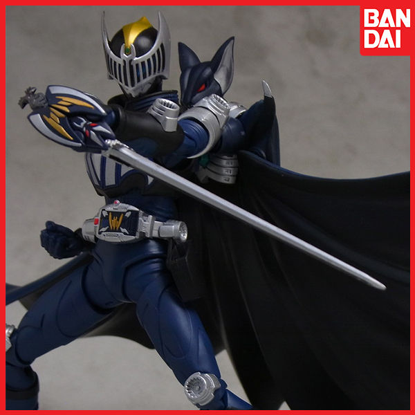 S.H. Figuarts - Kamen Rider Knight & Dark Wing Set From