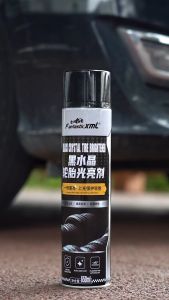 Foam Brightener for Tyres