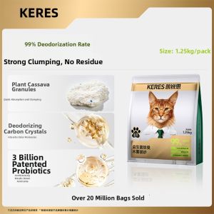 KERES | Odor Control Dust Free Cat Litter
