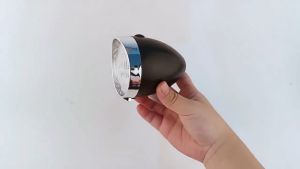 Lampu Depan Sepeda Onthel Ontel Retro Style Lampu Led Sepeda Depan Classic Klasik | Dynamo Lighting Set | High Quality