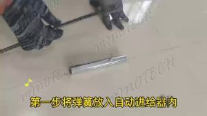 Sewer Dredging Spring Drain Snake Clog Remover with Drill Connector Flexible Plumbing Drill Pipe Cleaner for Kitchen Bathroom and Shower Sink