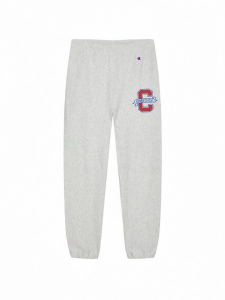 Champion | Fleece Lined Sweatpants Men and Women Spring New Style Casual