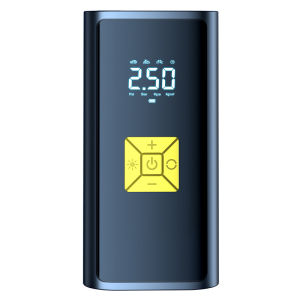 Wireless Portable Car Tire Inflator