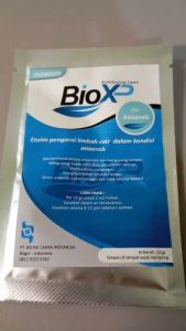 Bakteri Pengurai Limbah BioXP for STP 100 Gr