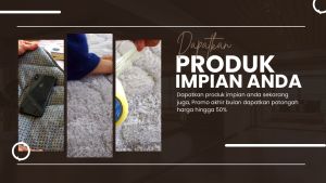 Keset Bulu Quilting Anti Slip Premium